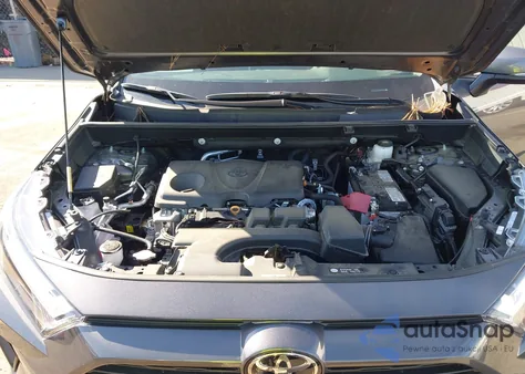 2024 Toyota Rav4 Xle из США, поврежденный, VIN 2T3P1RFV0RW461839